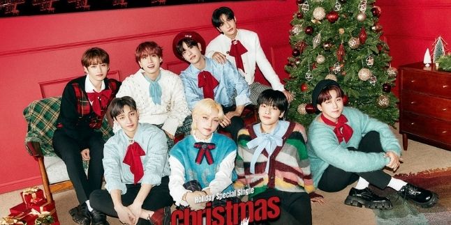 Stray Kids Tops iTunes Chart Worldwide with New Single “Christmas EveL”