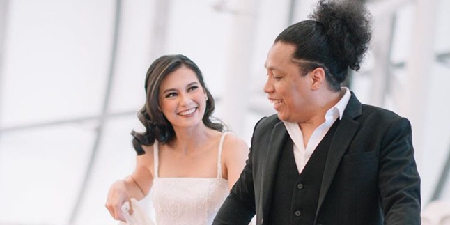 Husband Secretly Helps Arrange Their Child's Wedding, Indah Permatasari's Mother Goes Furious