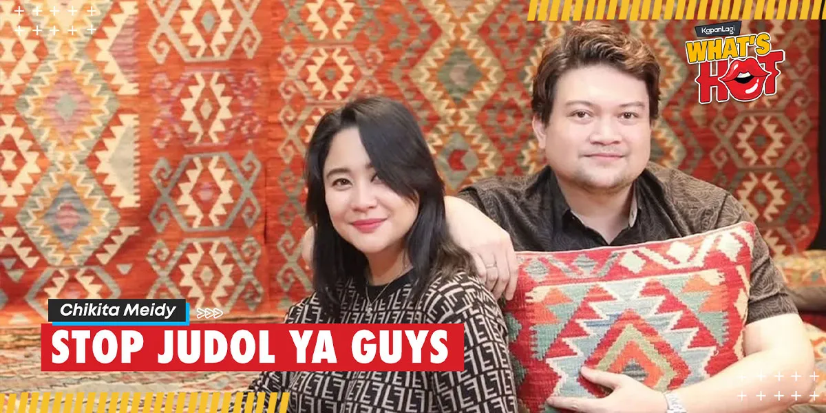 Husband Allegedly Involved in Gambling, Chikita Meidy Forced to Close Her Business