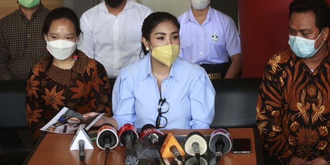 Nindy Ayunda's Husband Charged with Multiple Articles, Faces 20 Years in Prison