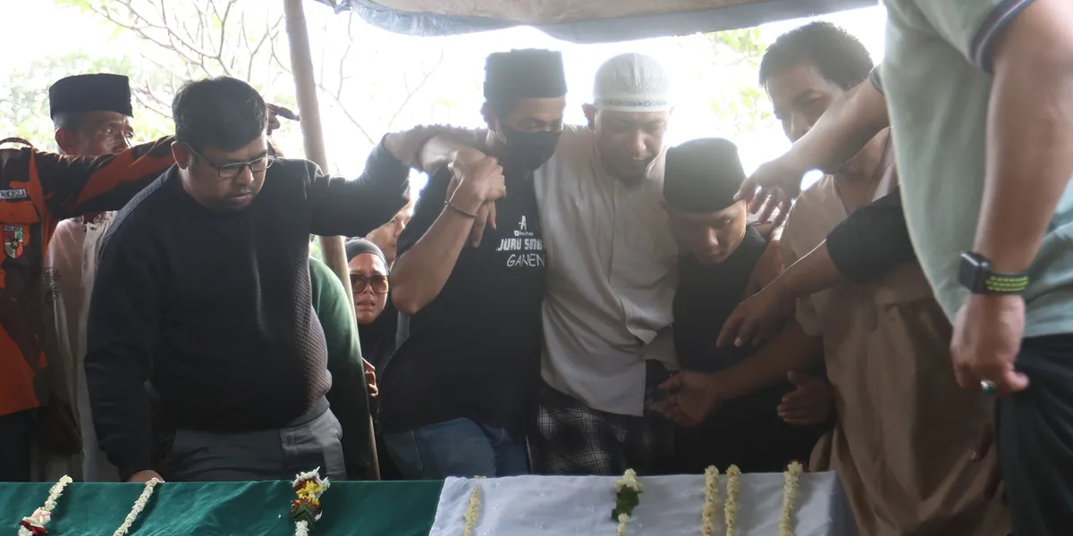 Husband Claims Mpok Alpa's Illness Has No Connection to Mystical Terror