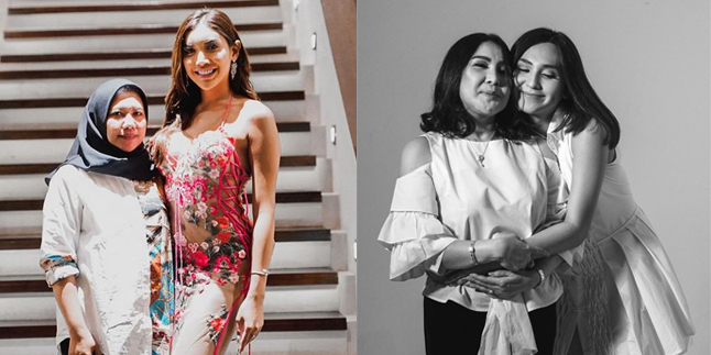 Already Able to Accept with a Big Heart, Here are 5 Moments of Togetherness of Transgender Artists with Their Mothers