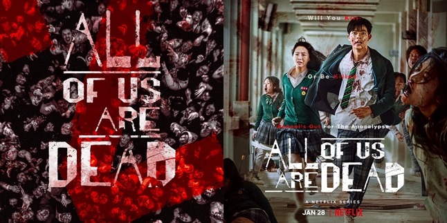 All Of Us Are Dead (ENGLISH) | Poster