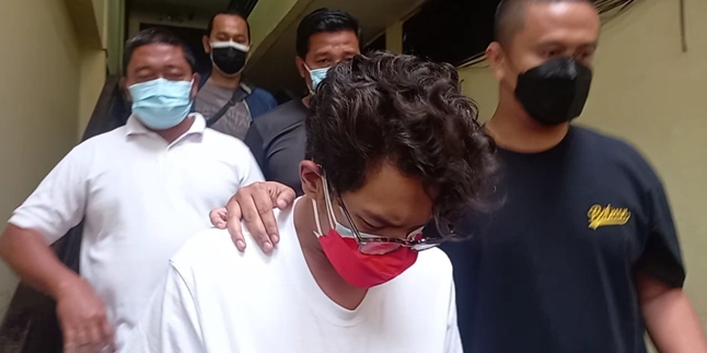 Already Designated as a Suspect, Police Reveal the Chronology of Ardhito Pramono's Arrest