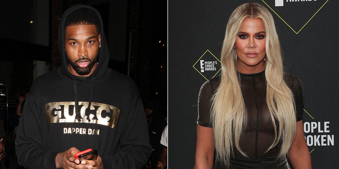 Already Ex, Tristan Thompson Willing to Donate Sperm to Khloe Kardashian