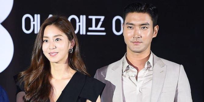 Long-Time Acquaintances, Choi Siwon and UEE Feel Comfortable Shooting Drama Together