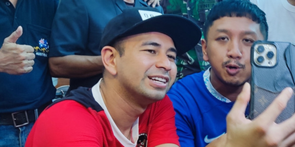 Already in His Blood, Raffi Ahmad Affirms He Won't Leave the Entertainment World Despite Having Many Businesses