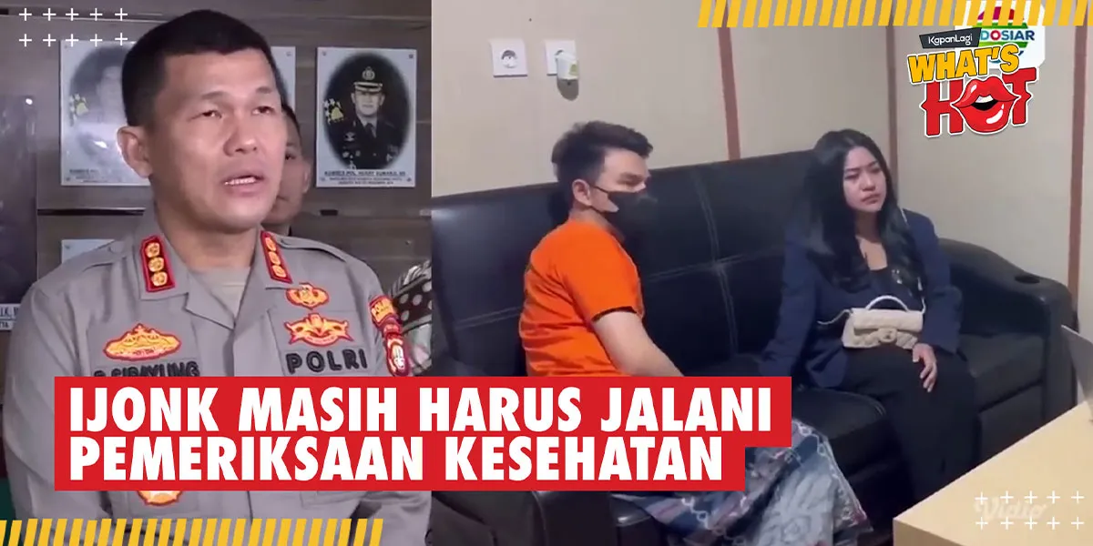 Already a Suspect But Jonathan Frizzy Is Not Detained, Here's What the Police Said