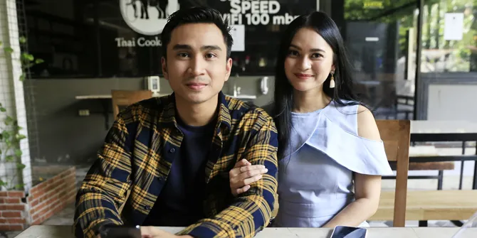 Already Move On from Salshadilla Juwita, Lutfi Agizal Introduces His New 'Arranged' Girlfriend
