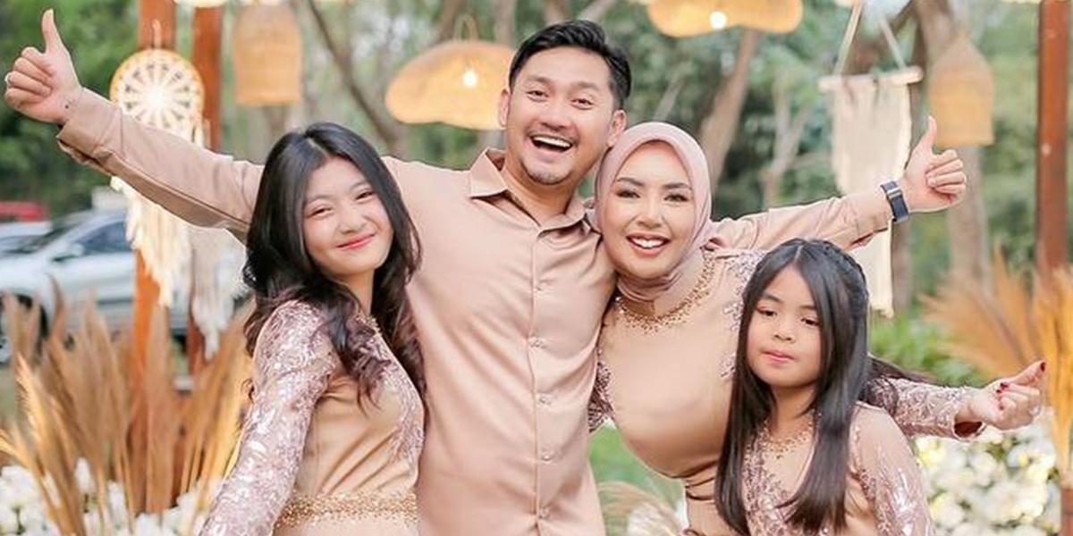 Already Having 2 Stepchildren, Angga Wijaya Hopes for Offspring Soon