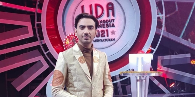 Officially Divorced, Reza Zakarya Says Valda Herself Asked to Return to Her Parents' House