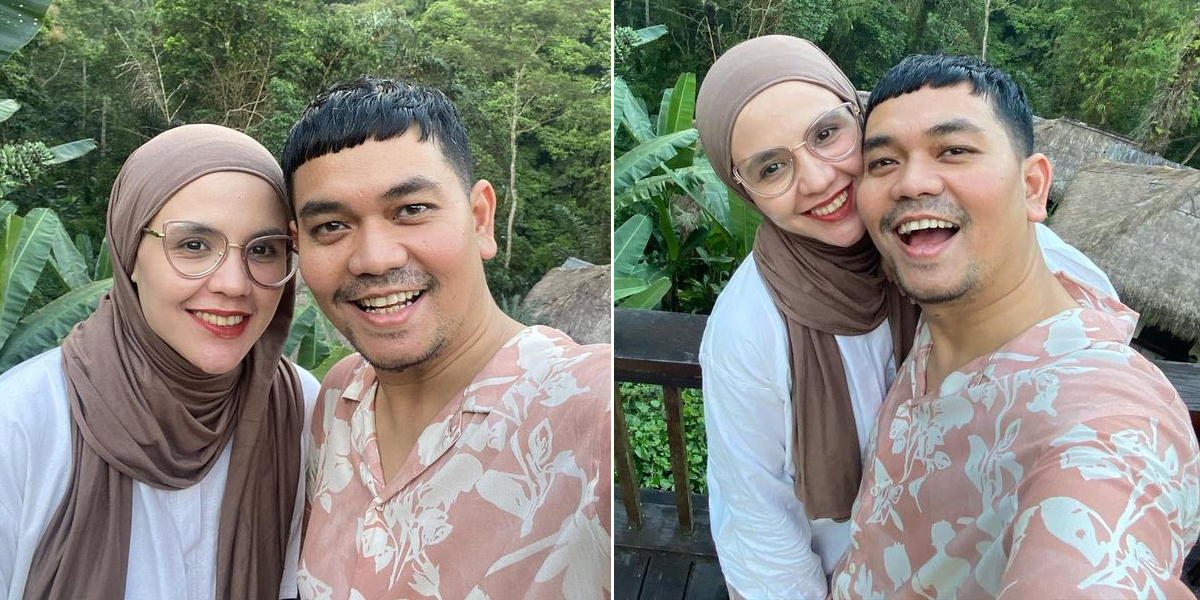 Already Invited KUA Team, Indra Bekti Admits Not Remarrying Today with Aldila Jelita