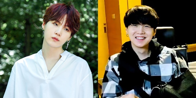 Suga BTS Surprises ARMY by Appearing in a Live Broadcast, Reveals His Health Condition Post-Operation