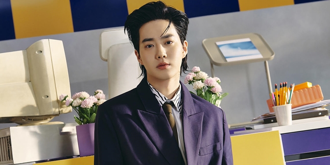 SUHO EXO Dominates Various Music Charts with 2nd Mini Album 'GREY SUIT'