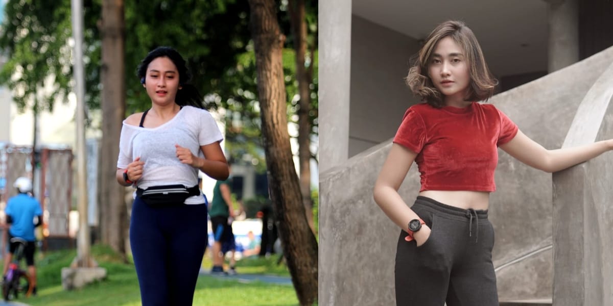 Likes to Make Running Content, Selebgram Nelly Amalia Is Called Kuncen SUGBK