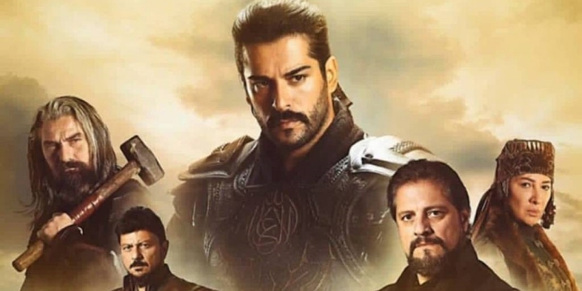 Successful in Many Countries, 'GAME OF THRONES' Ottoman Empire Version, 'KURULUS OSMAN' Comes to Indonesia
