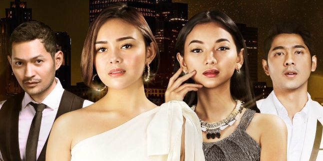 Successful as One of the Soap Operas with the Highest Ratings, 'Ikatan Cinta' Now Available on Vision+