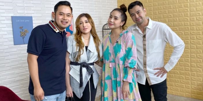 Raffi Ahmad Successfully Achieves MURI Record with 30-Hour Live Streaming Supported by MS Glow