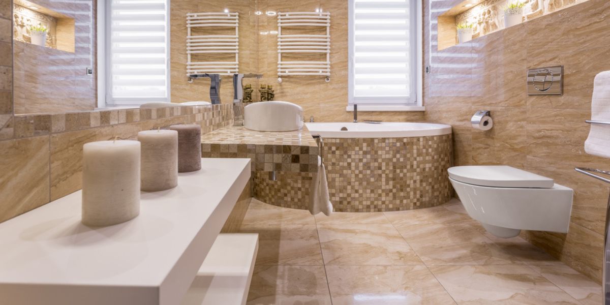 Turn Your Bathroom into a Luxurious Hotel-Like Space, These 8 Items Are a Must-Have