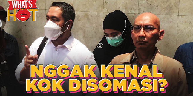 Sunan Kalijaga Mentions There are Oddities in His Client's Case and Mansyardin Malik