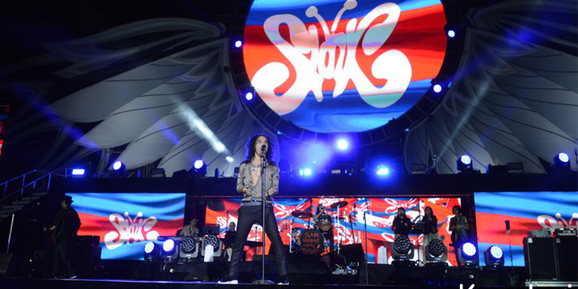 Super Epic, Legendary Band Slank Will Enliven Pertashow #6 with Isyana Sarasvati