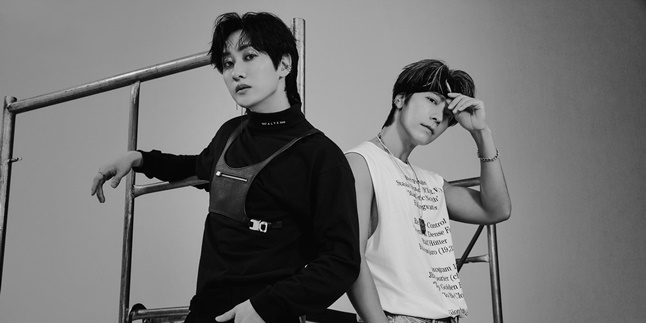 Super Junior-D&E Successfully Tops the Weekly Music Charts in South Korea with 'Bad Blood'