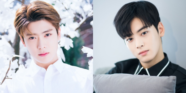 Apology Request from Cha Eun Woo and Jaehyun NCT Becomes the Spotlight of Netizens for Being Considered Too Similar