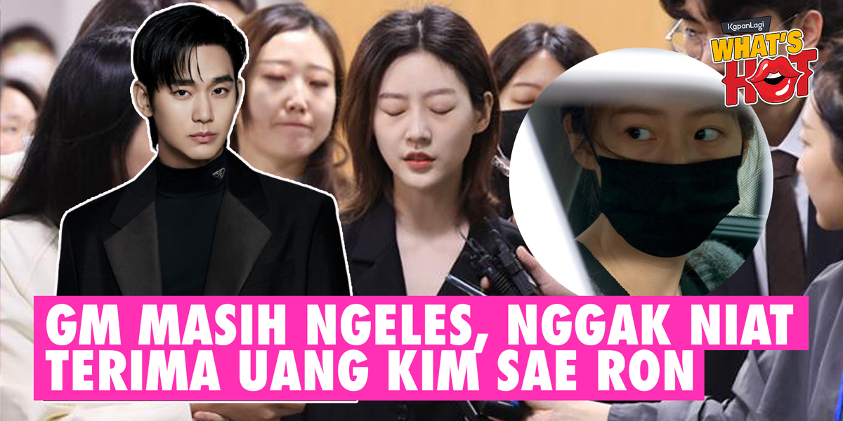 Debt Collection Letter Makes Kim Sae Ron Panic, Gold Medalist Still Dodges: Didn't Mean It That Way