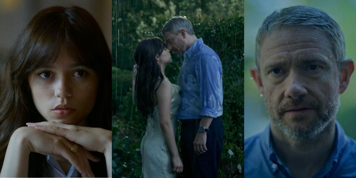 Controversial Scene between Martin Freeman and Jenna Ortega in the Film 'MILLER'S GIRL', SAG-AFTRA Announces Rule Changes