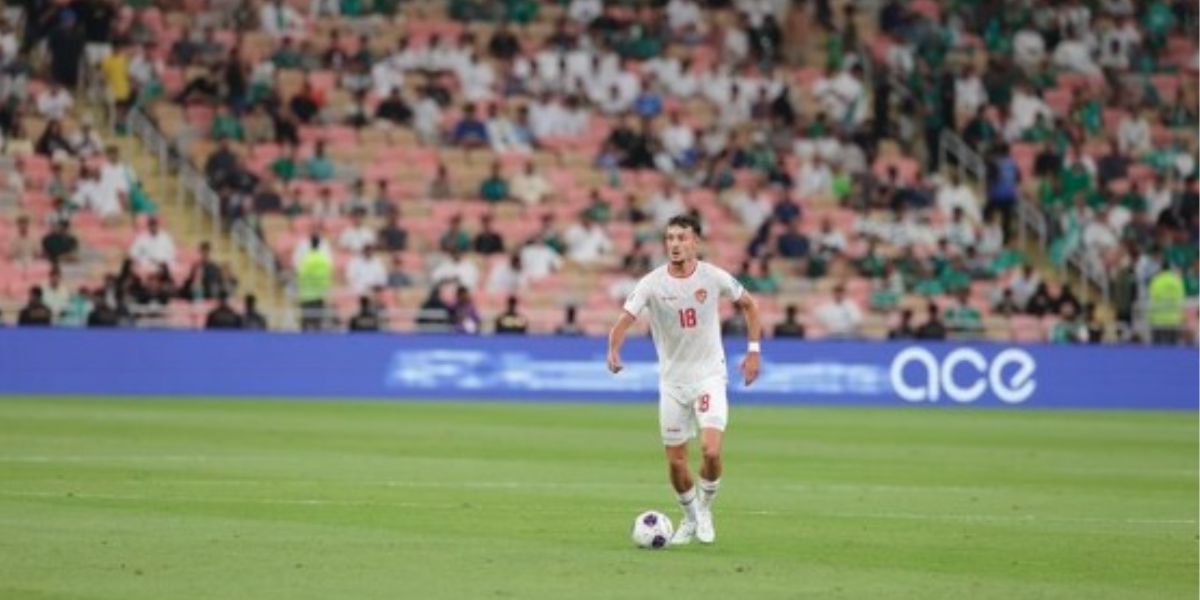 Indonesia National Team vs Saudi Arabia Player Lineup: Kevin Diks Doubtful to Play, Ivar Jenner Ready to Appear