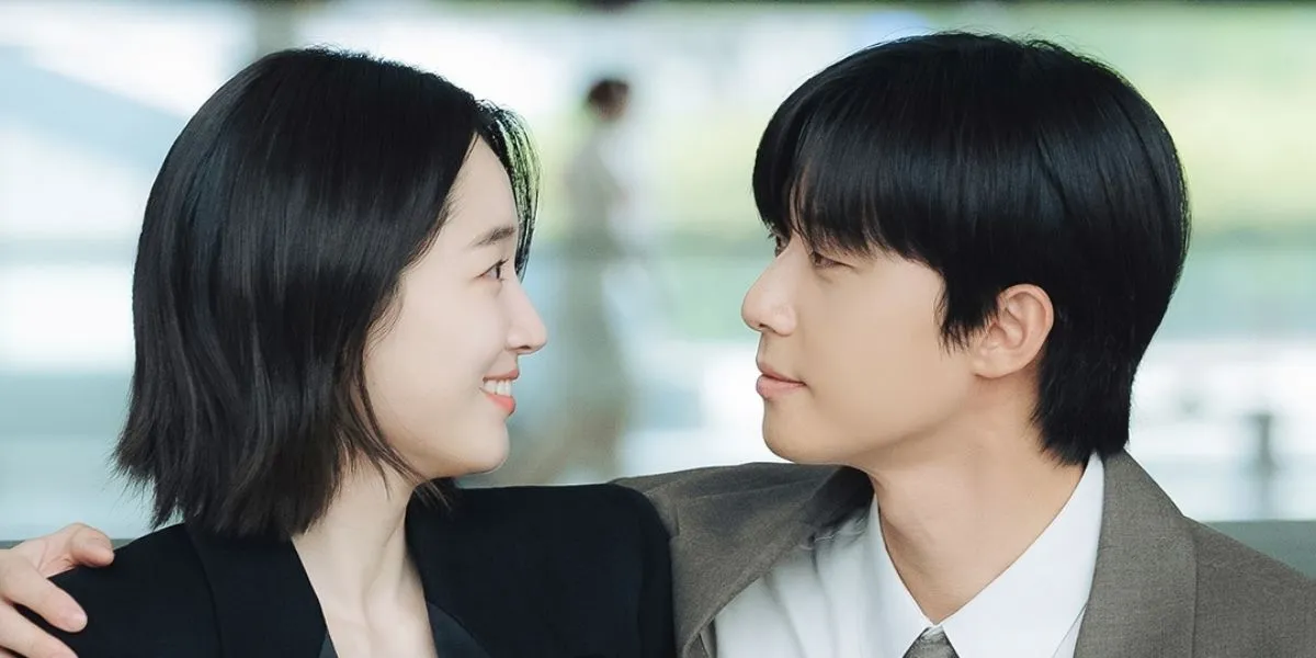 Director Reveals Park Seo Joon and Won Ji An as the Most Suitable Pair for 'Surely Tomorrow'