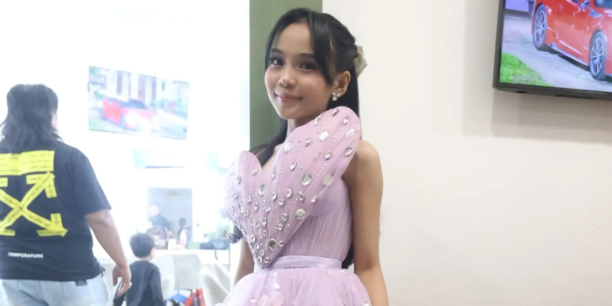Syaqirah DA7 Reveals Preparations to Become the Host of Dangdut Academy 8