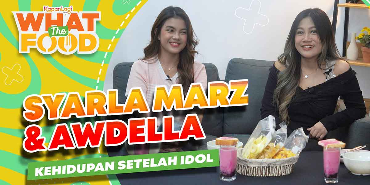 Syarla Marz & Awdella Try Malang's Special Food While Talking About Life After Indonesian Idol