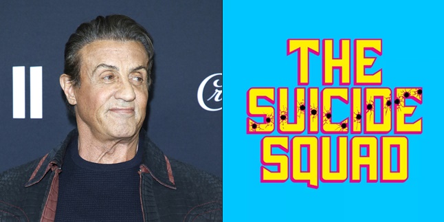 Sylvester Stallone Will Join 'THE SUICIDE SQUAD'