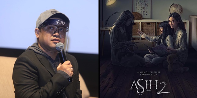 Shooting Horror Film 'ASIH 2' Directed by Rizal Mantovani Implements Three Ring System Security
