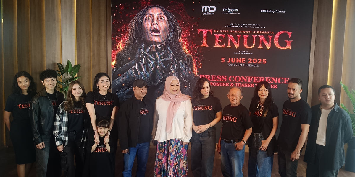Filming the Horror Movie 'TENUNG', Aisyah Aqilah Asked to Be Accompanied During Dark Scene Takes