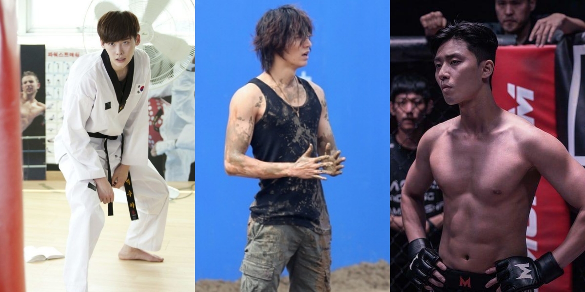 From Taekwondo to MMA, These 10 Handsome Korean Actors Have Trained in Martial  Arts - Some Already