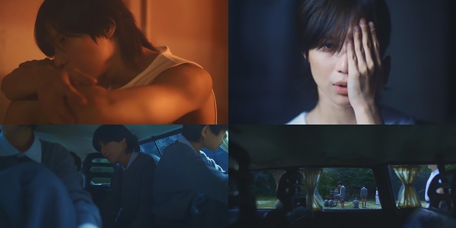 TAEMIN SHINee Releases 'Guilty' Music Video Trailer