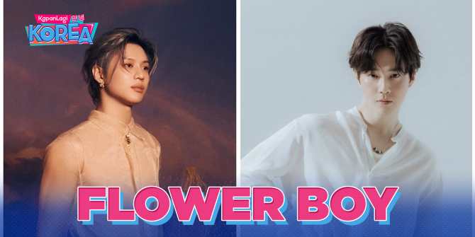 Taemin SHINee - Suho EXO, 7 Idols with 'Flower Boy' Charisma