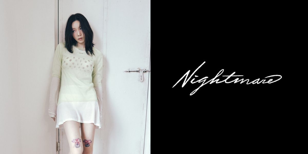 Taeyeon Girl's Generation Showcases Her Vocals Through Comeback Song 'Nightmare'