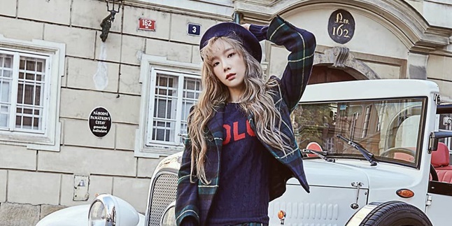 Taeyeon SNSD Will Release the Song 'Happy' in Summer Version