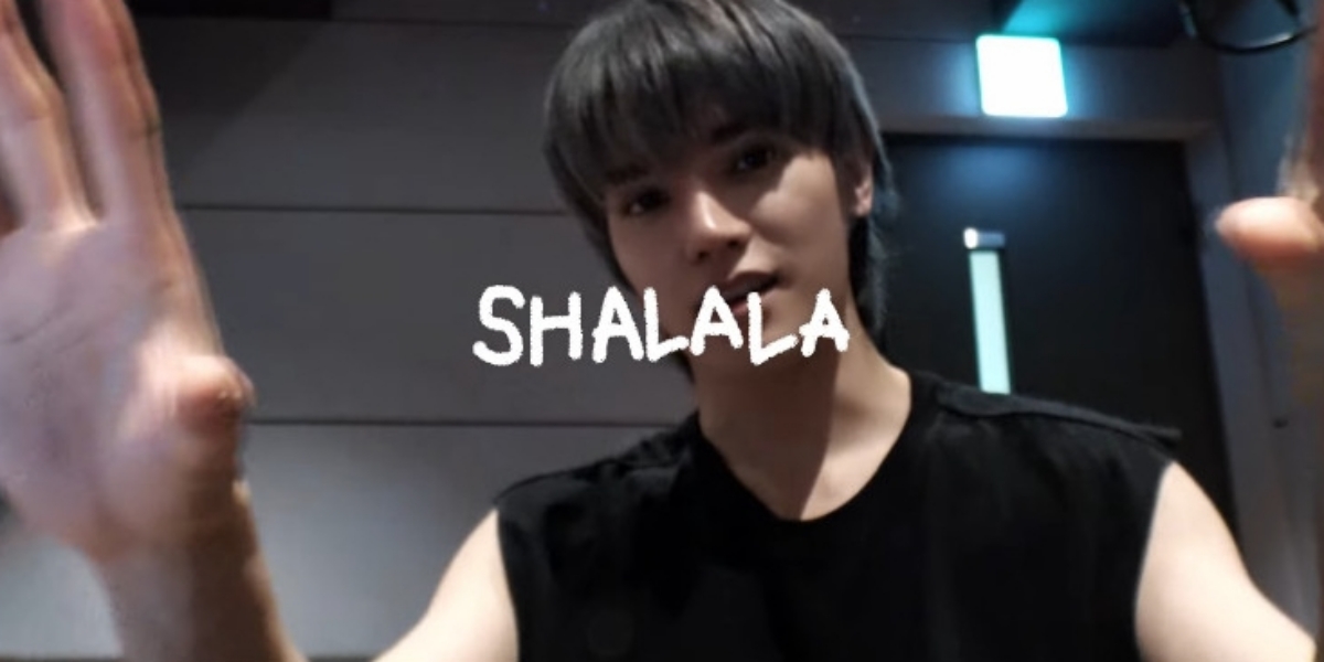 Taeyong NCT Releases Making-of Content for Mini-Album 'SHALALA'