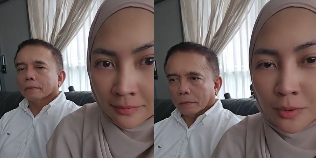 No Marriage Book Until Now, Irwandi Yusuf and Fenny Steffy Burase Decide to Divorce - Hindered by Blessing