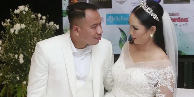 No Honeymoon, Vicky Prasetyo and Kalina Ocktaranny Use the 'One Night Acceleration System' to Have a Child