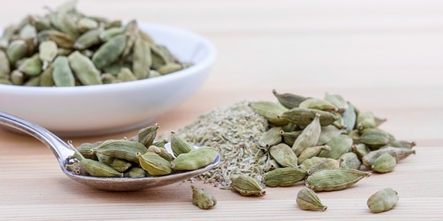 Not Many Know, 8 Benefits of Cardamom for Health - Can Be an Antidepressant