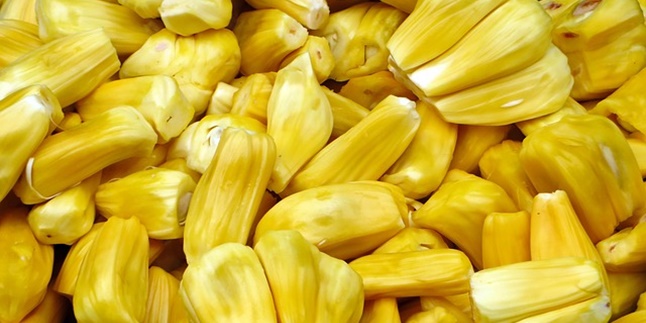 Not Many People Know! These are 8 Benefits of Jackfruit for Health, Can Maintain Blood Pressure