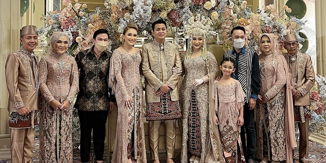 Did Not Give Wedding Gift to Ayu Ting Ting's Sister, Ruben Onsu: None, They're Rich