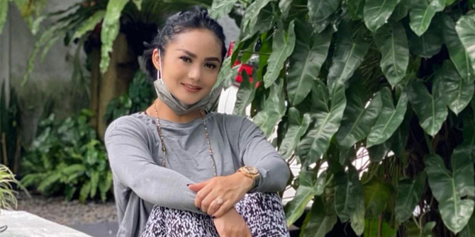 Not Informed about Aurel Hermansyah's Marriage, Krisdayanti Admits Not Knowing Atta Halilintar