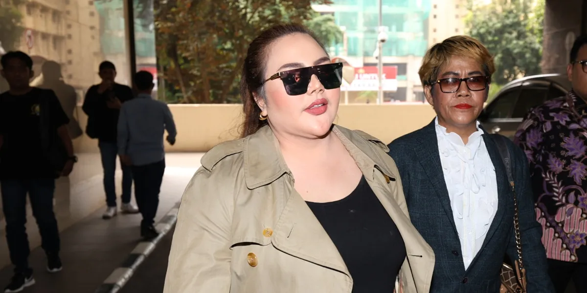 Not Afraid to Be a Suspect, Lisa Mariana Ready to Face Legal Process and Proof Test
