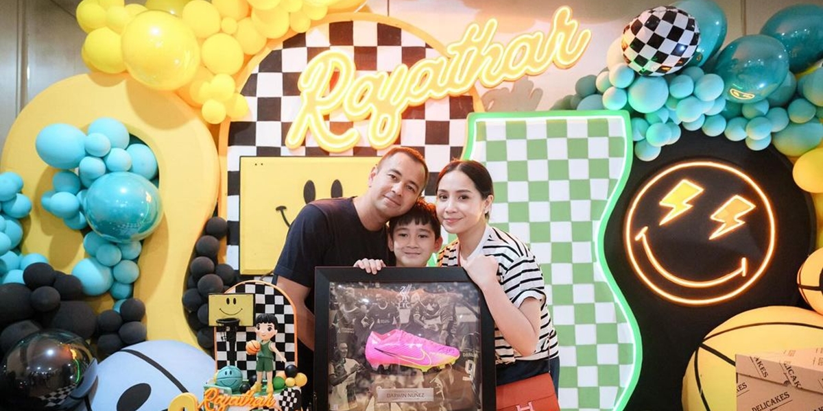 Not Only Was the Gift Not Prepared, Rafathar's Birthday Was Also Almost Not Celebrated Because of This